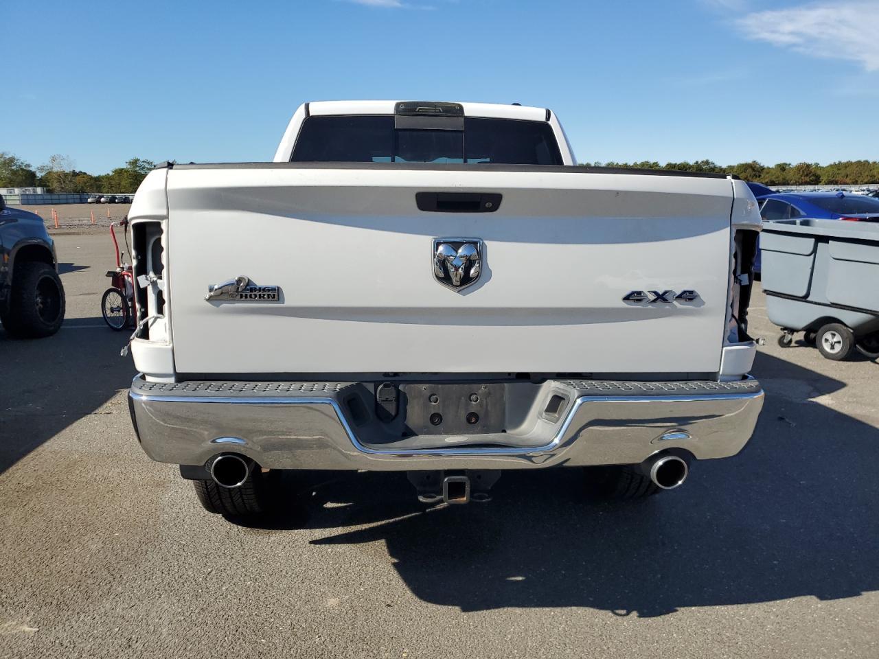 2011 DODGE RAM 1500
