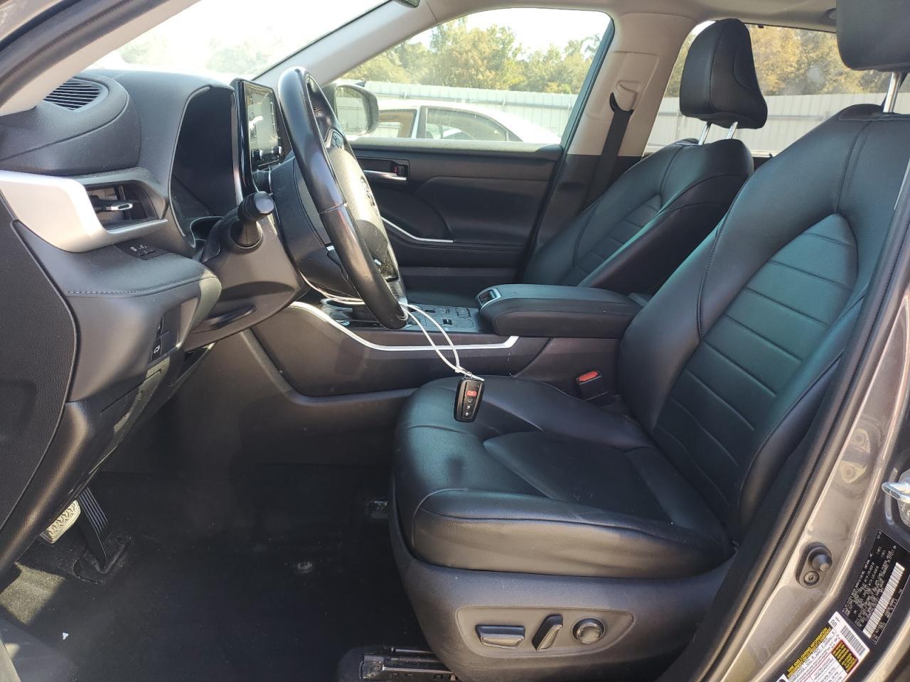 2020 TOYOTA HIGHLANDER