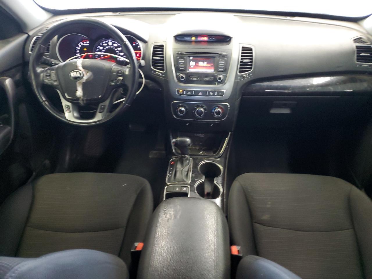2015 KIA SORENTO