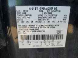 2014 FORD F-150