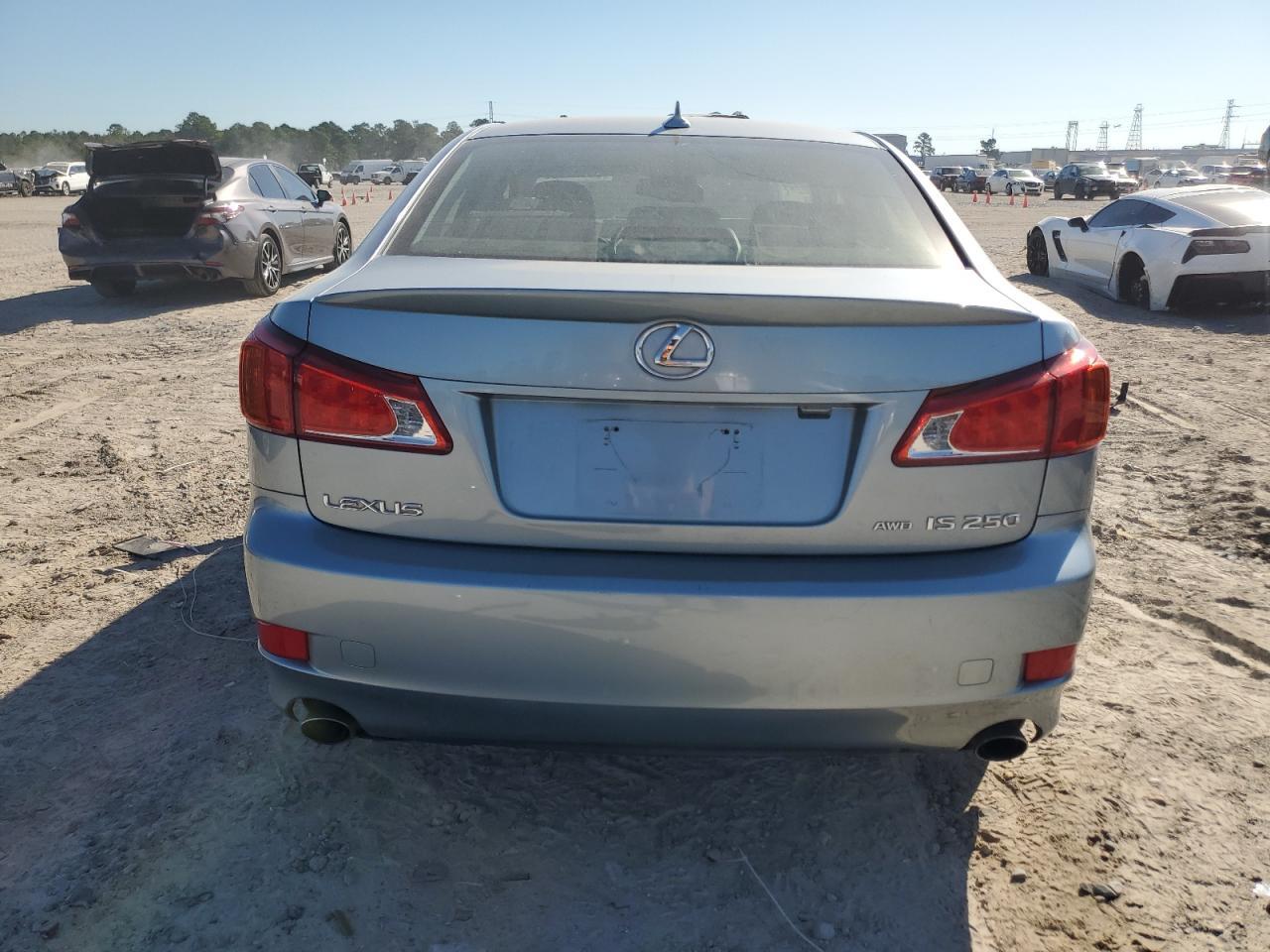 2009 LEXUS IS 250