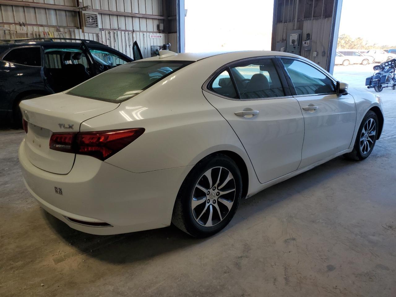 2015 ACURA TLX