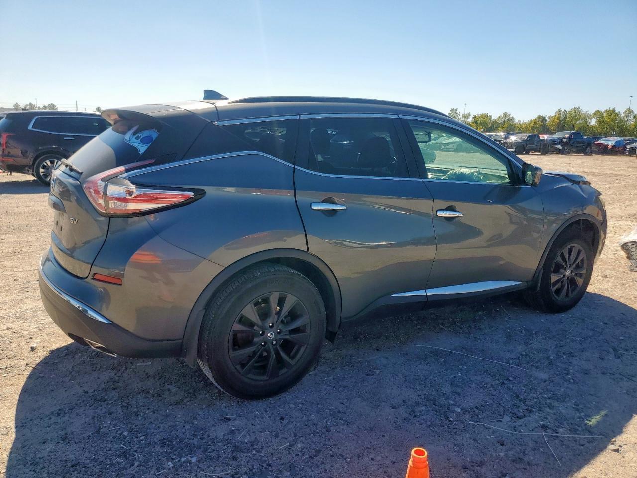 2018 NISSAN MURANO
