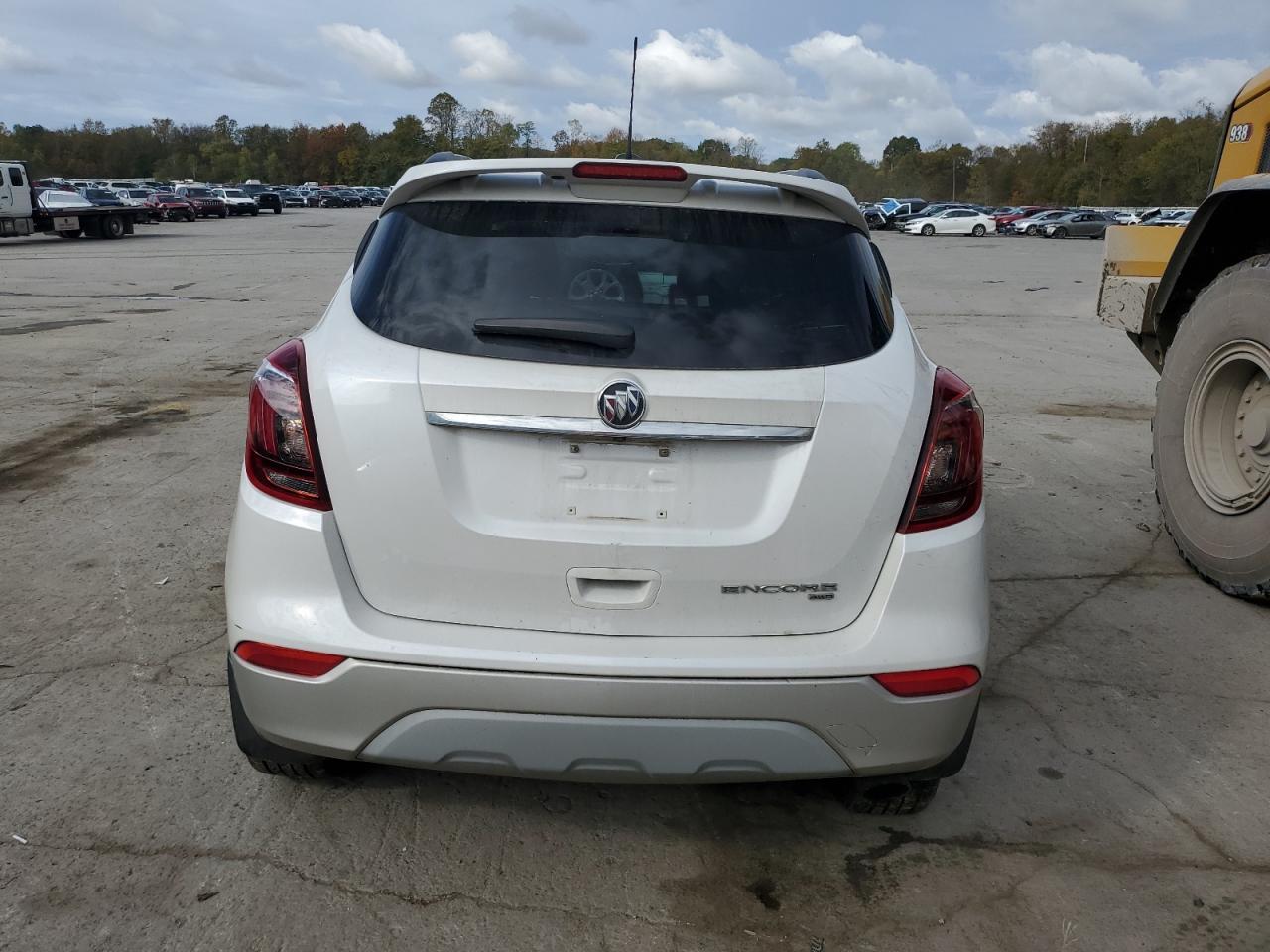 2019 BUICK ENCORE