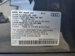2024 AUDI Q8