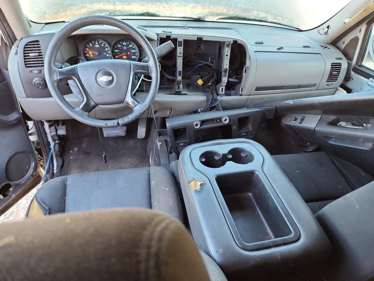2011 CHEVROLET Silverado