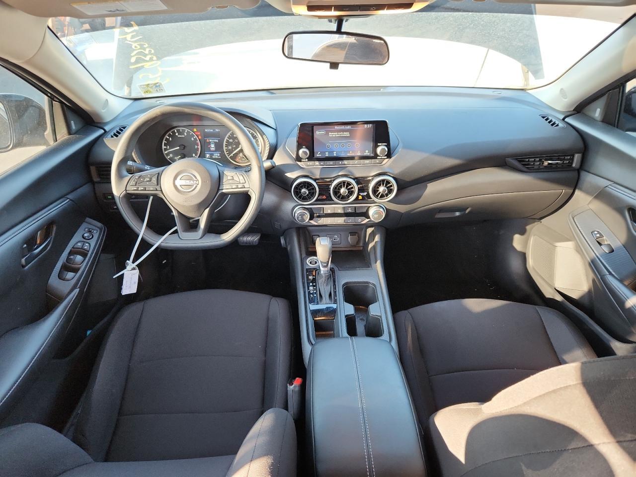 2025 NISSAN SENTRA