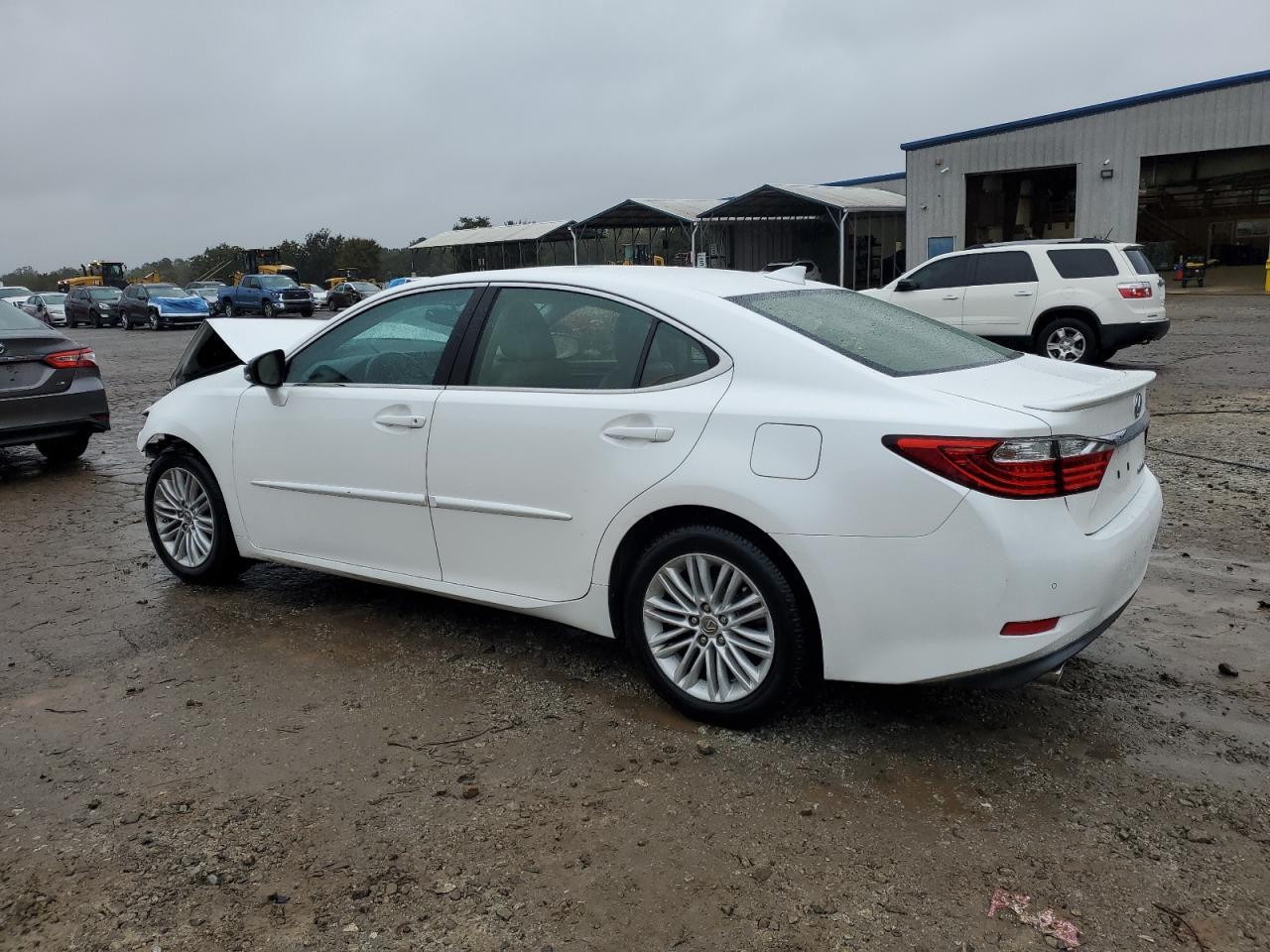 2015 LEXUS ES 350