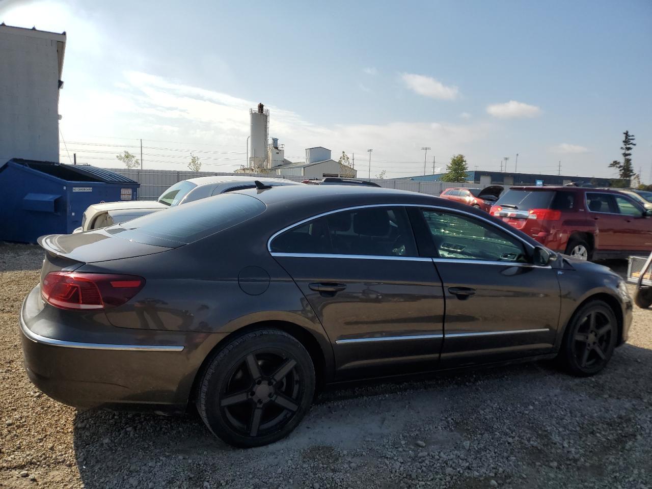 2013 VOLKSWAGEN CC