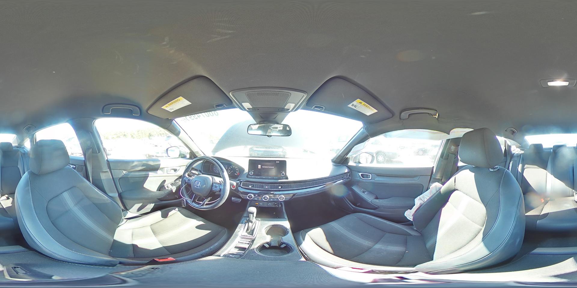 2022 HONDA CIVIC