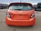 2013 CHEVROLET SONIC