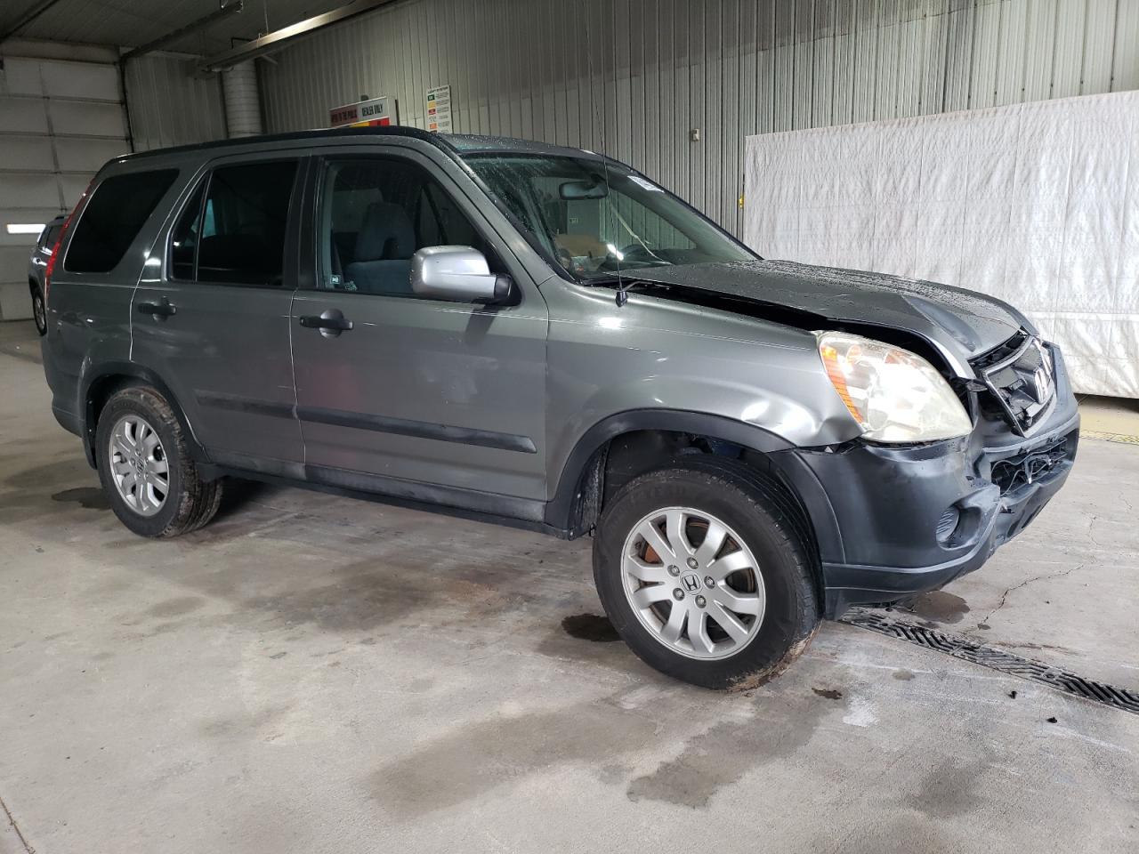 2006 HONDA CR-V