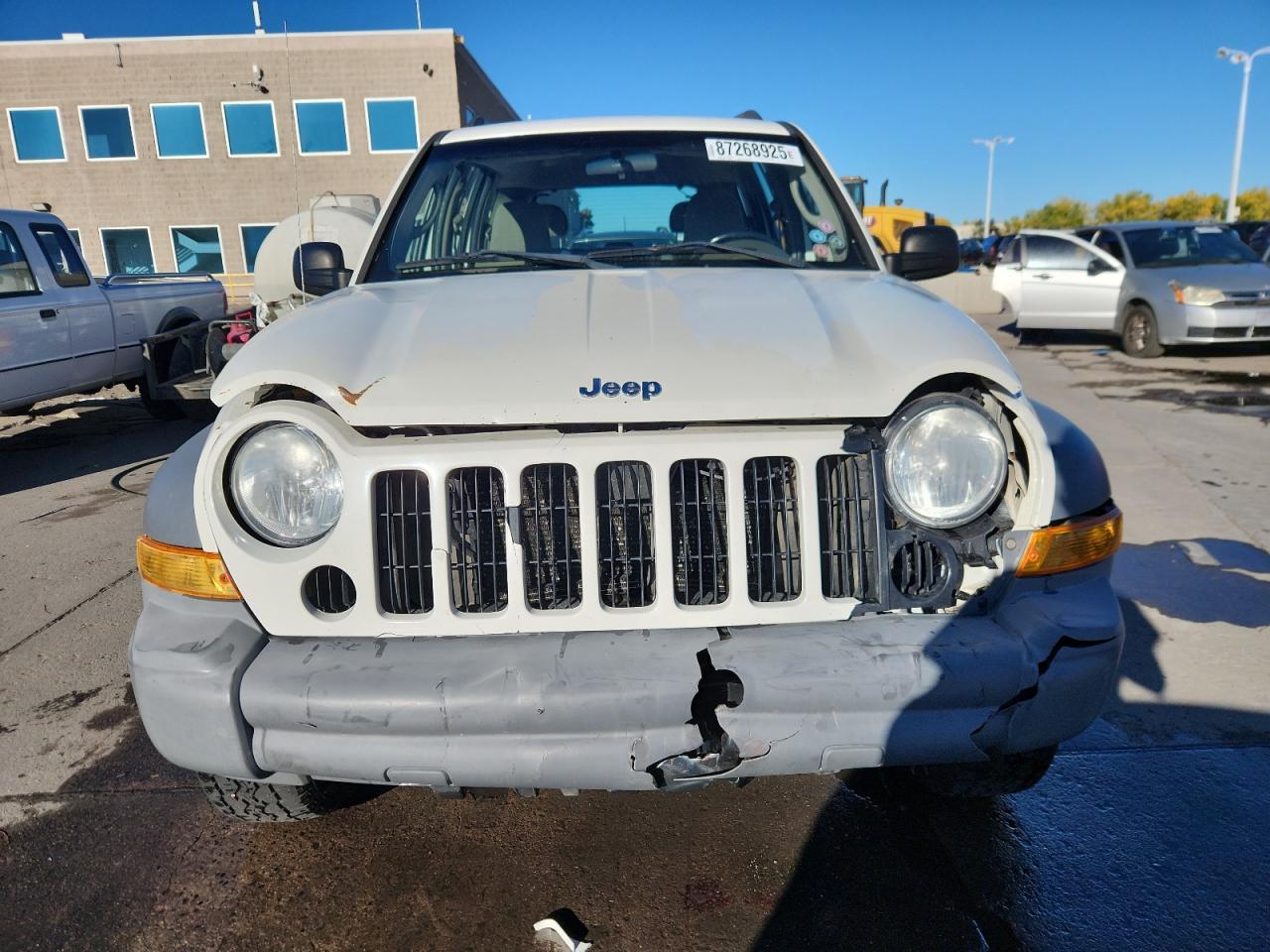 2005 JEEP Liberty