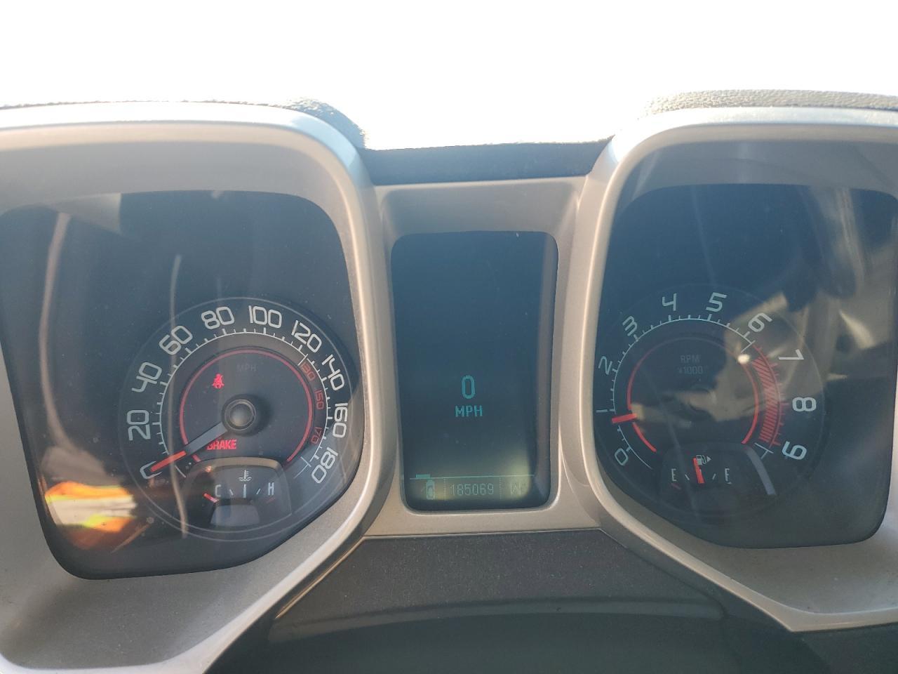 2011 CHEVROLET Camaro
