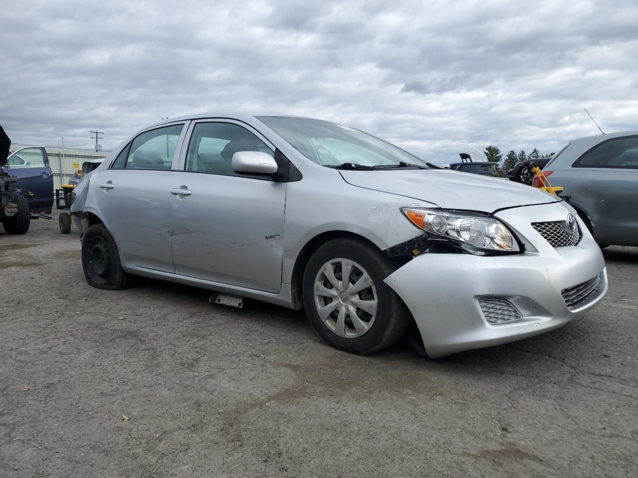 2010 TOYOTA COROLLA