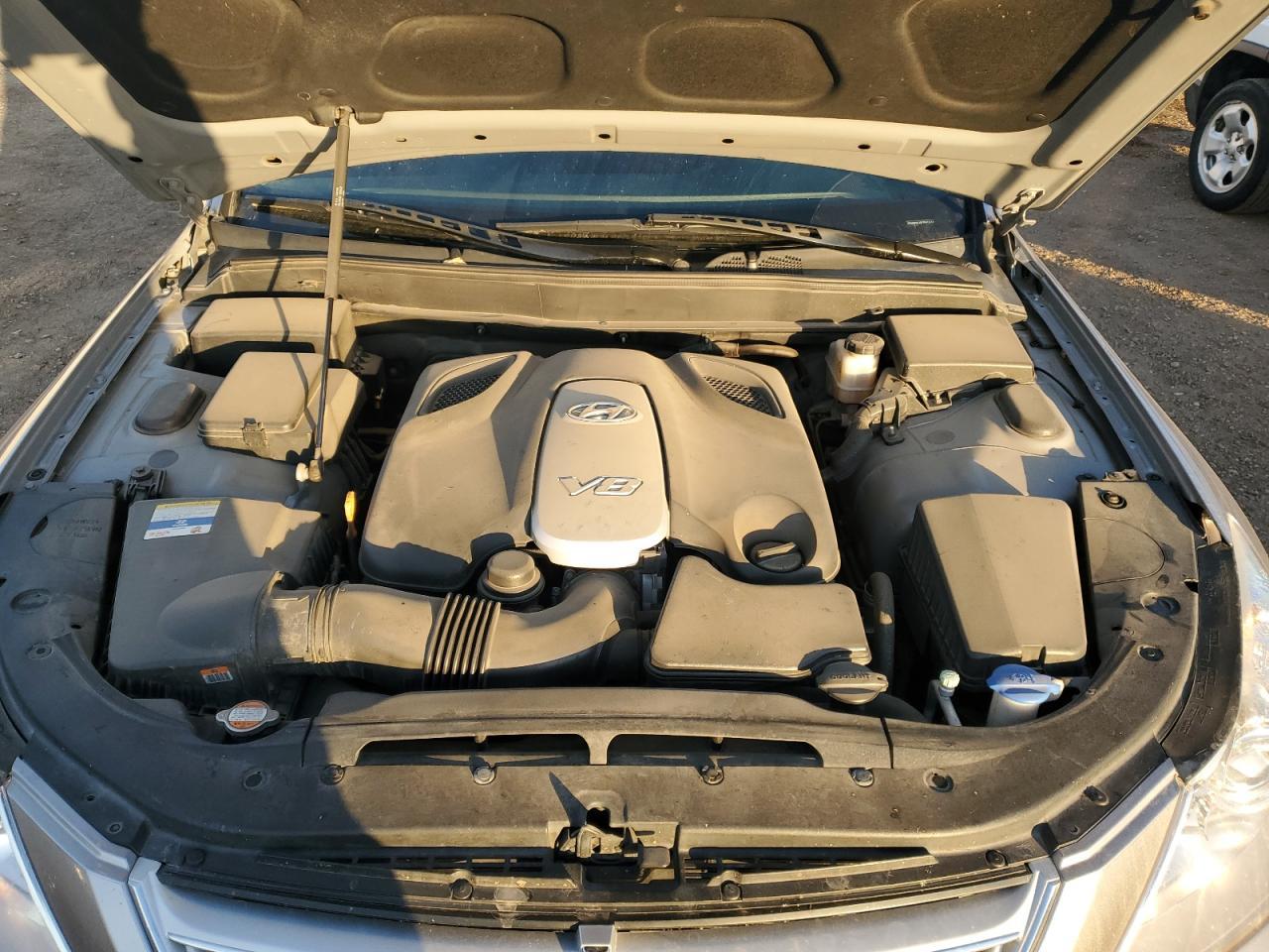 2011 HYUNDAI GENESIS