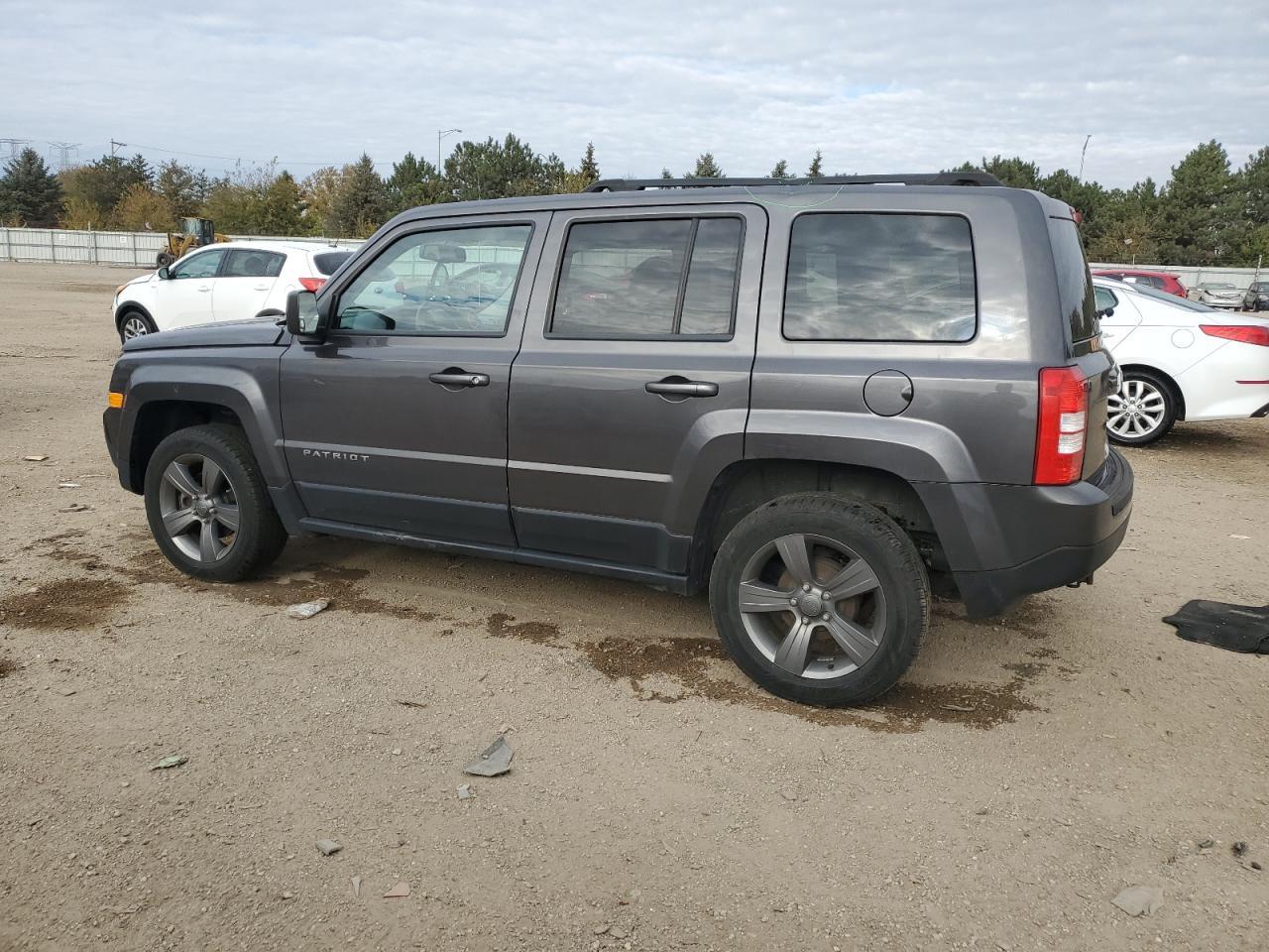 2014 JEEP PATRIOT