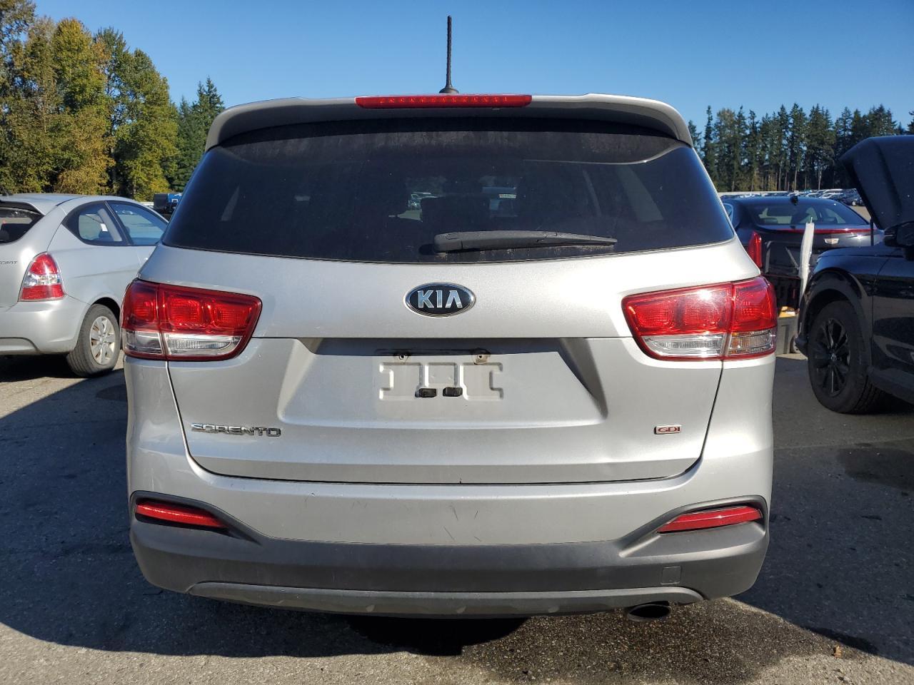 2016 KIA SORENTO