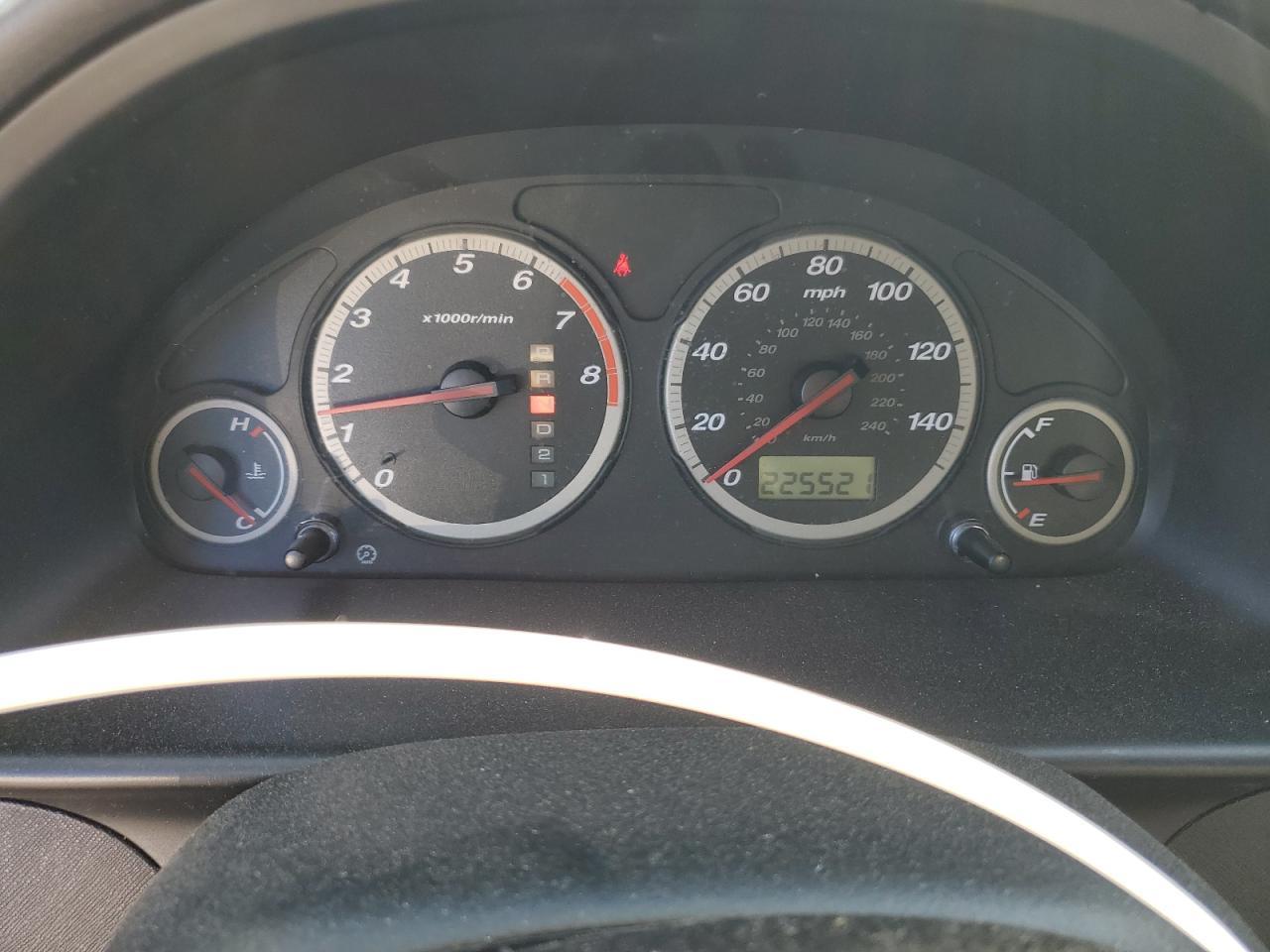 2004 HONDA CR-V