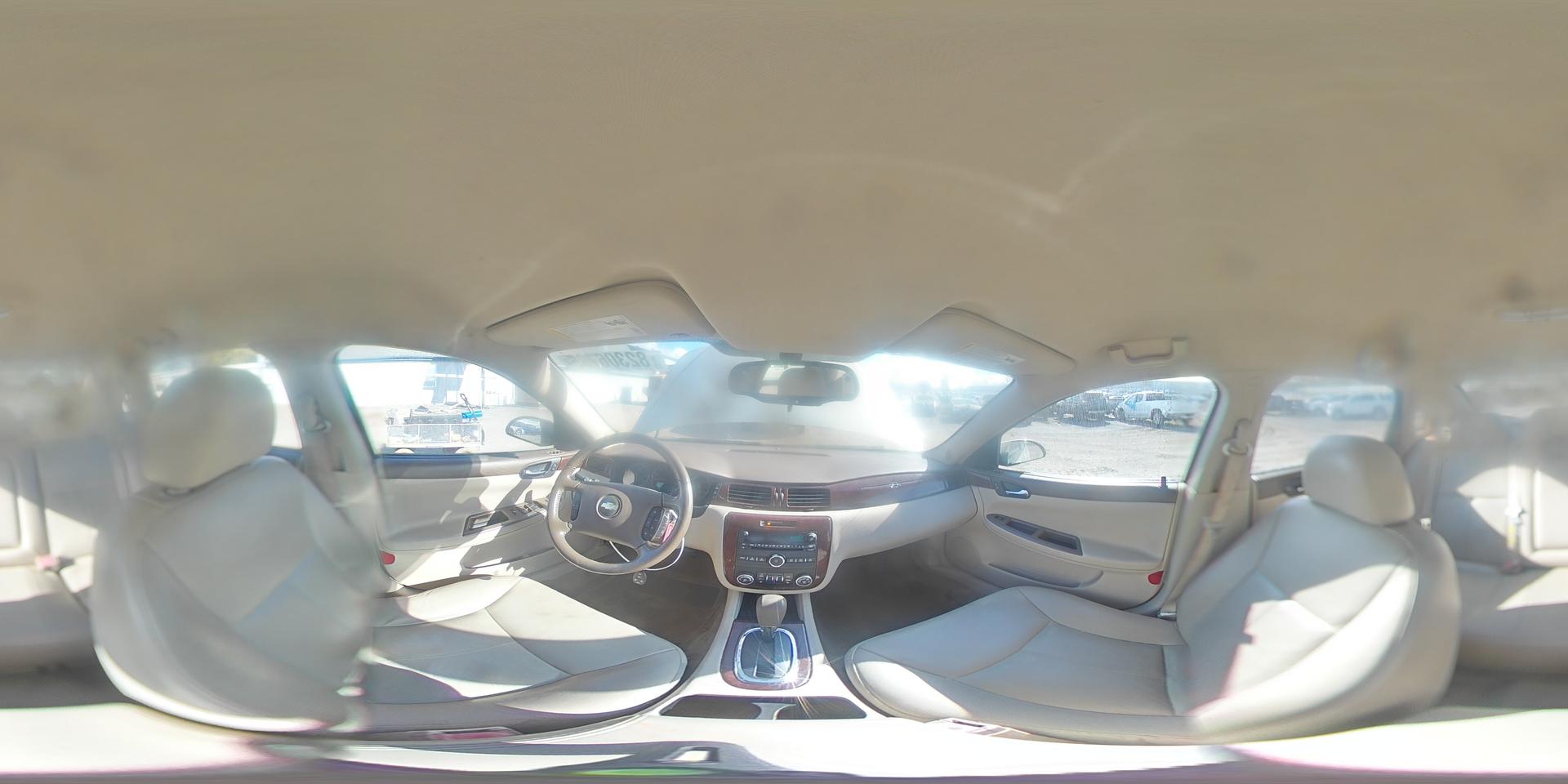 2008 CHEVROLET IMPALA