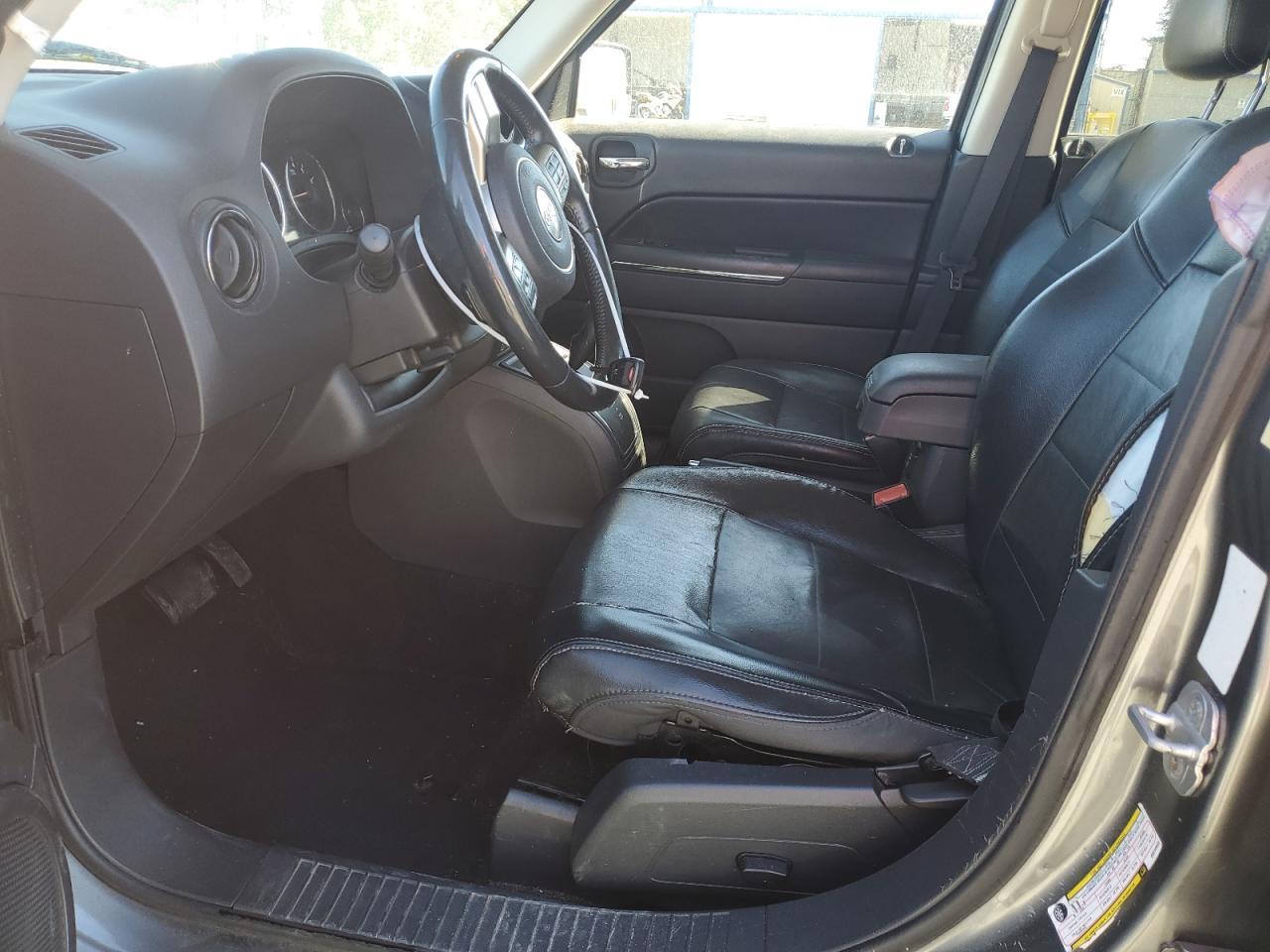 2011 JEEP PATRIOT