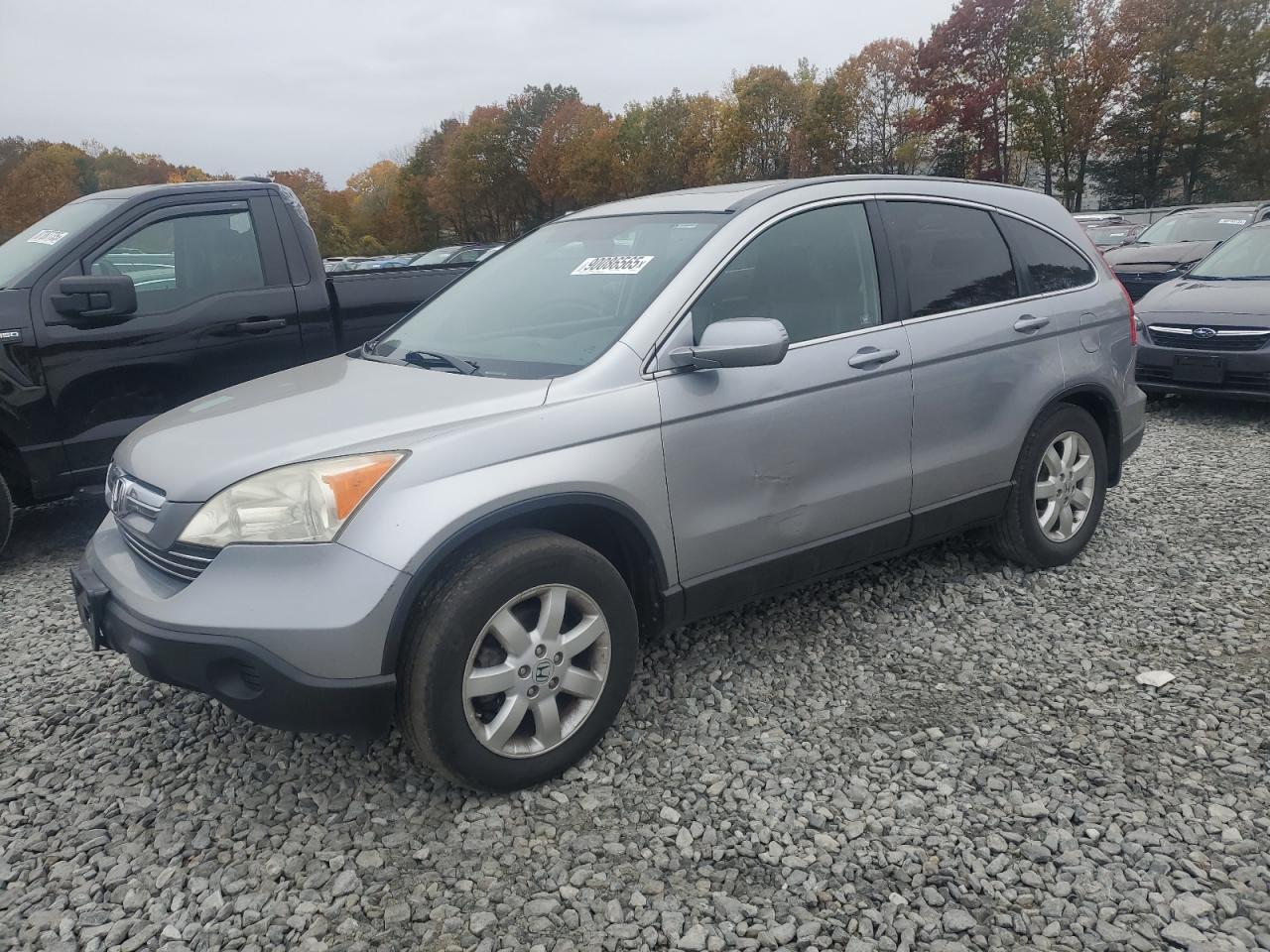 2007 HONDA CR-V