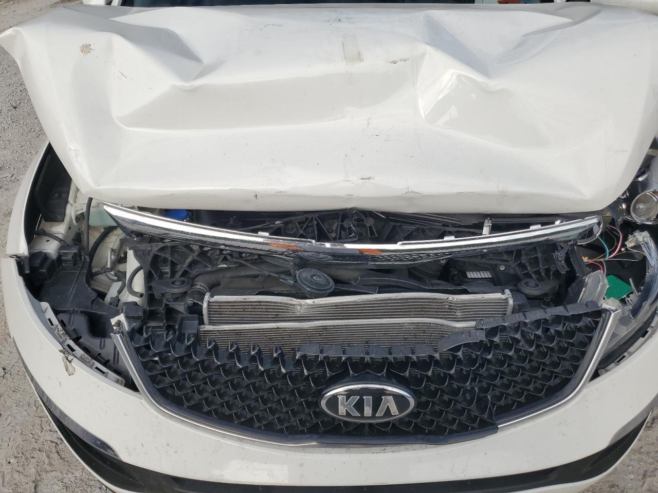 2016 KIA SPORTAGE