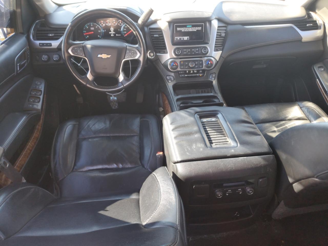 2016 CHEVROLET Tahoe