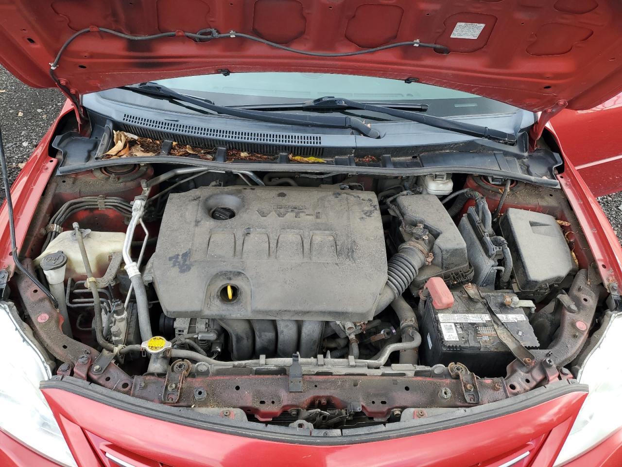 2013 TOYOTA COROLLA