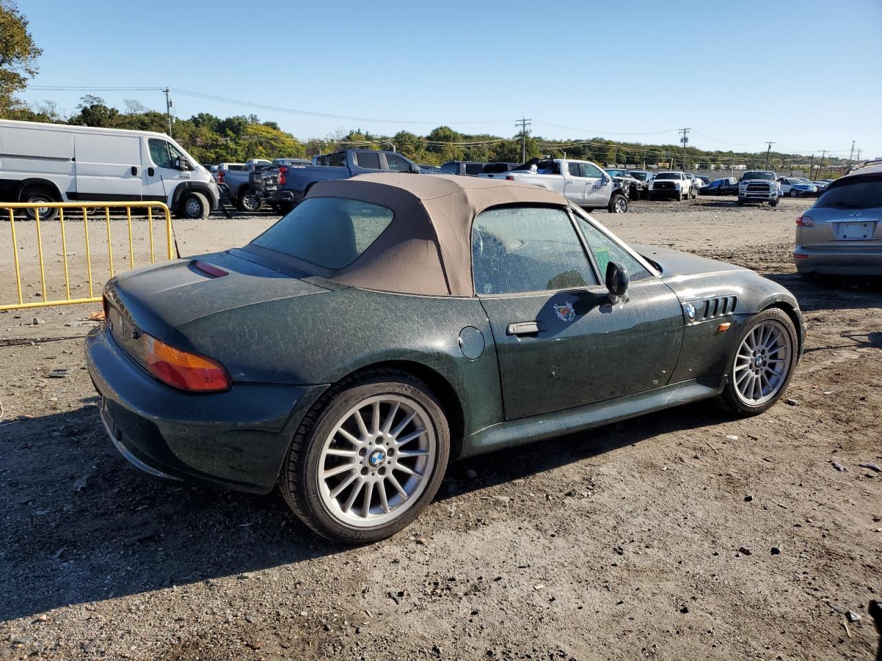 1997 BMW Z3