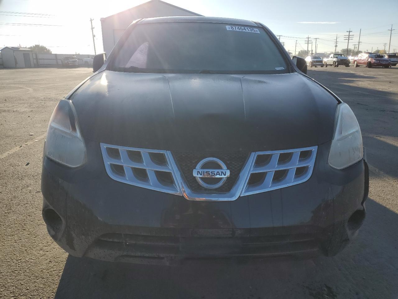 2011 NISSAN ROGUE