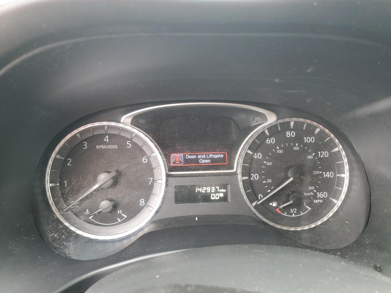 2020 INFINITI