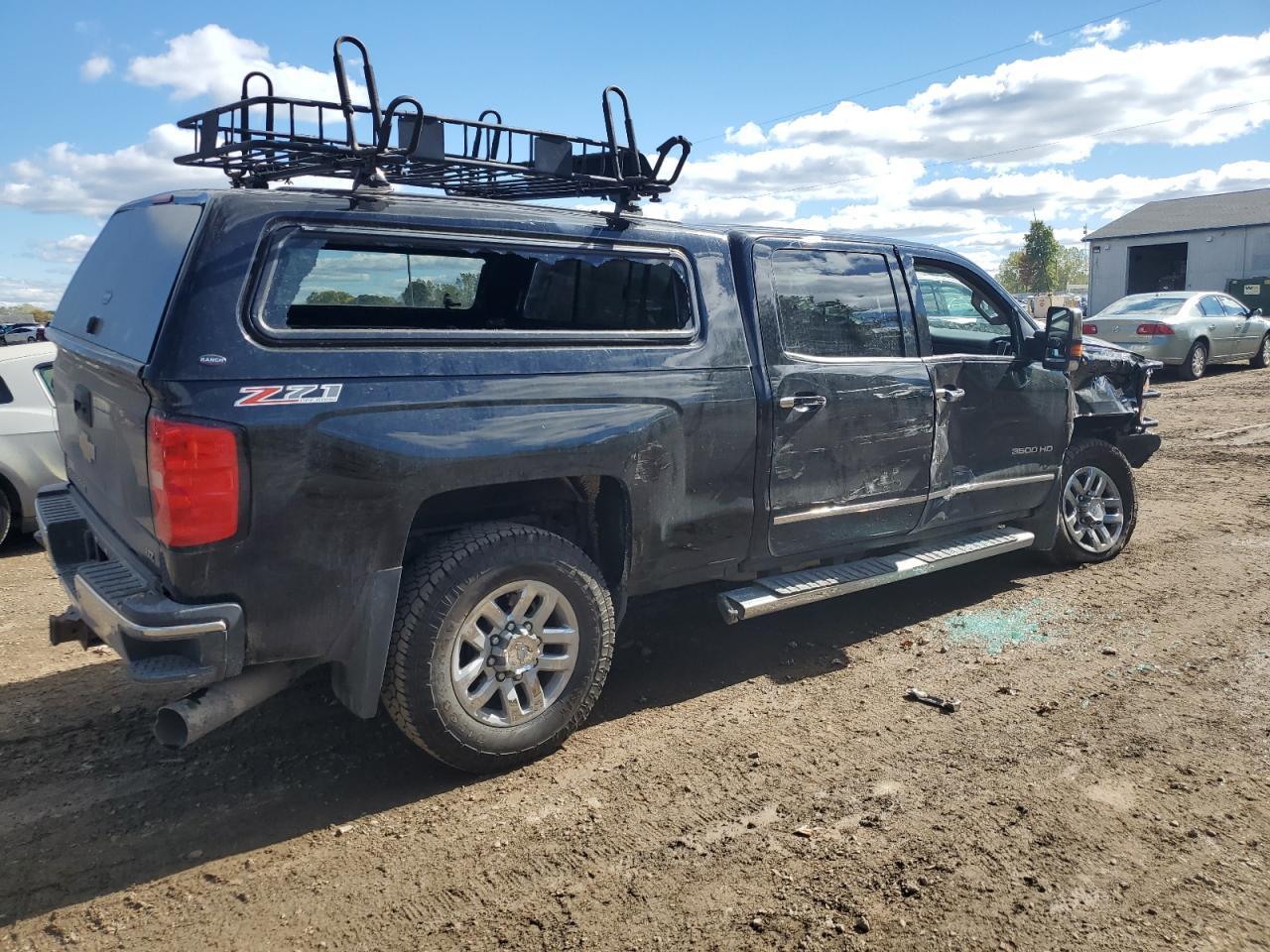 2016 CHEVROLET Silverado 3500