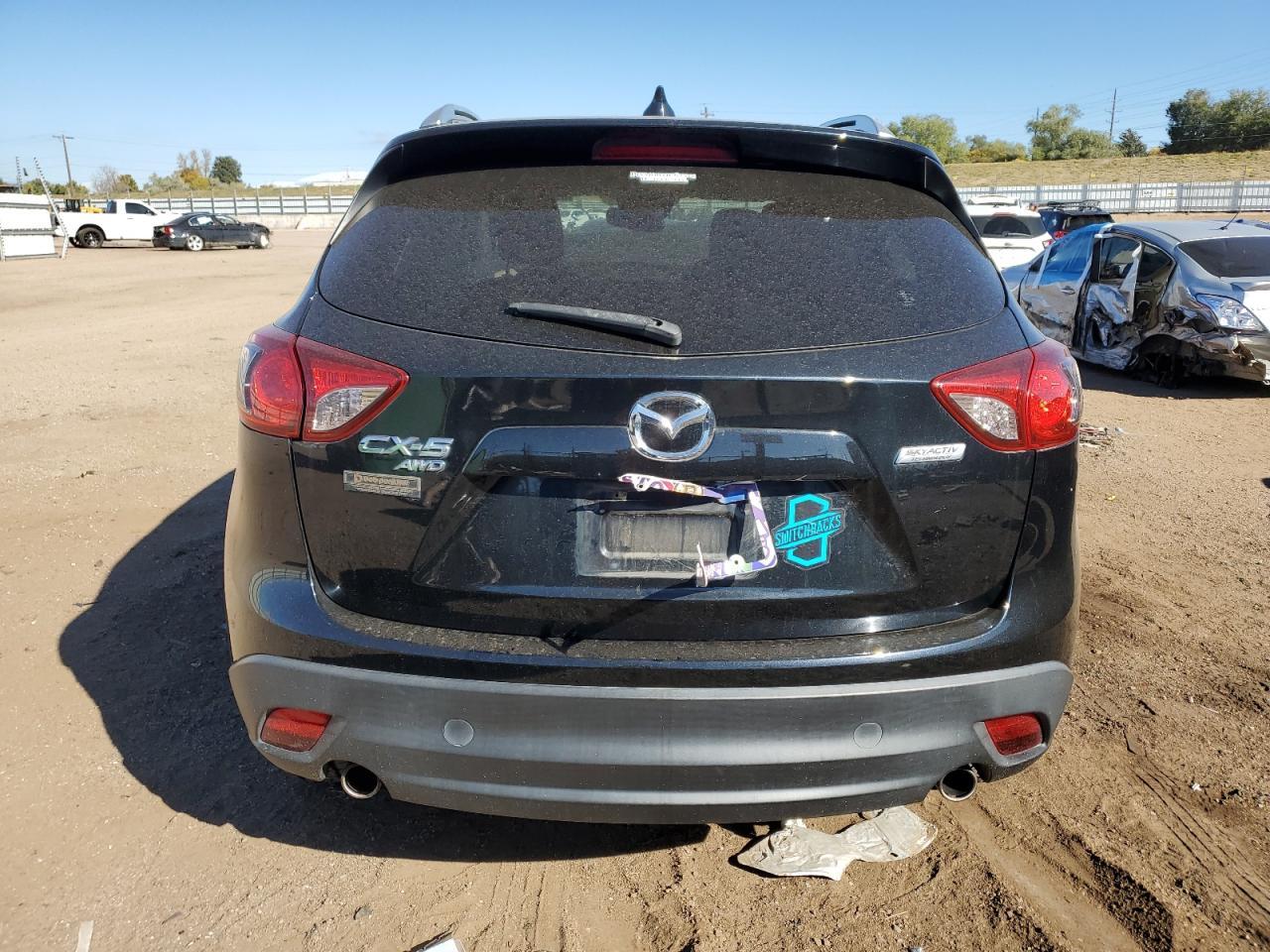 2014 MAZDA CX-5