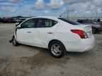 2017 NISSAN VERSA