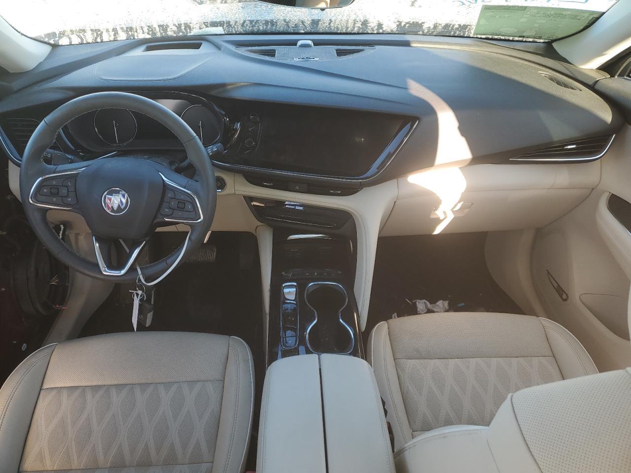 2022 BUICK Envision