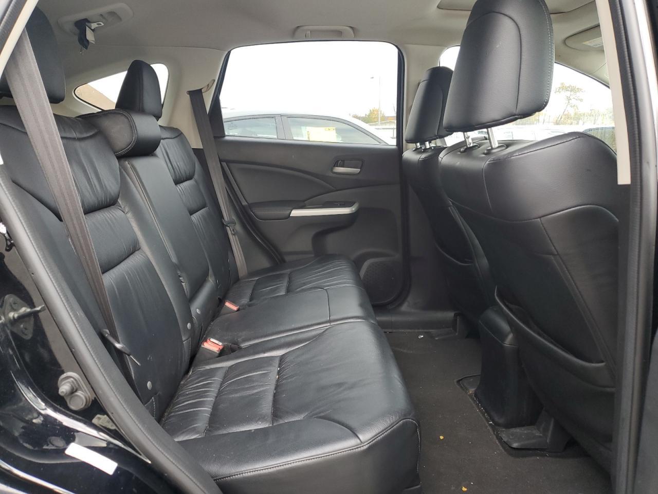 2013 HONDA CR-V