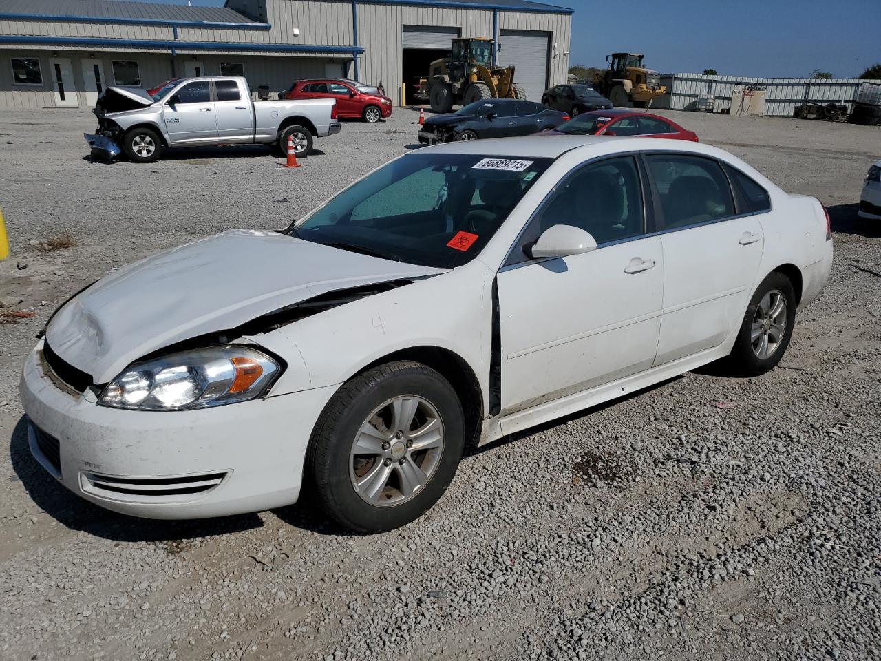 2014 CHEVROLET Impala Limited