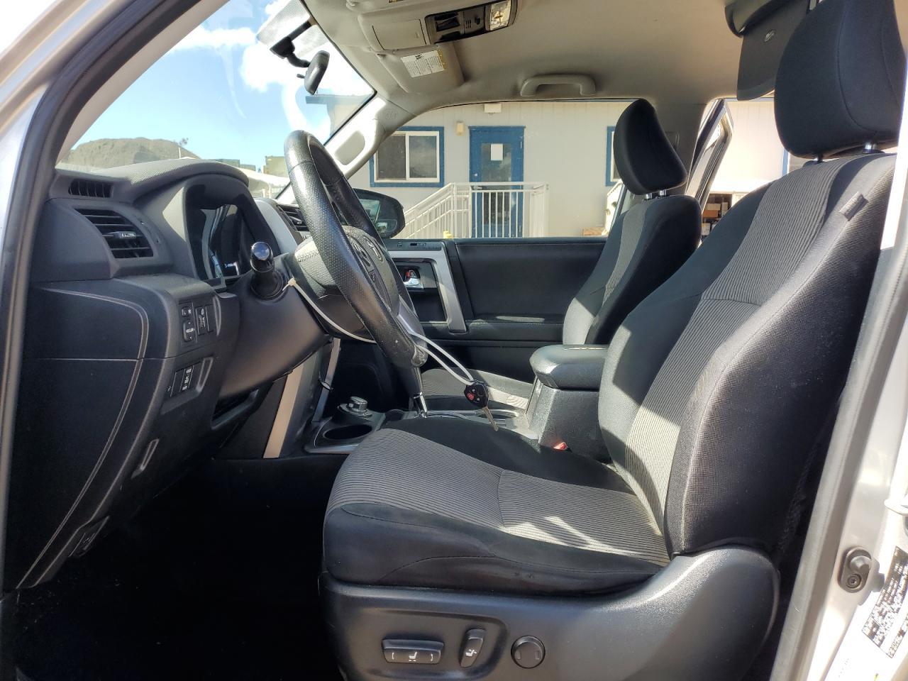 2015 TOYOTA 4Runner