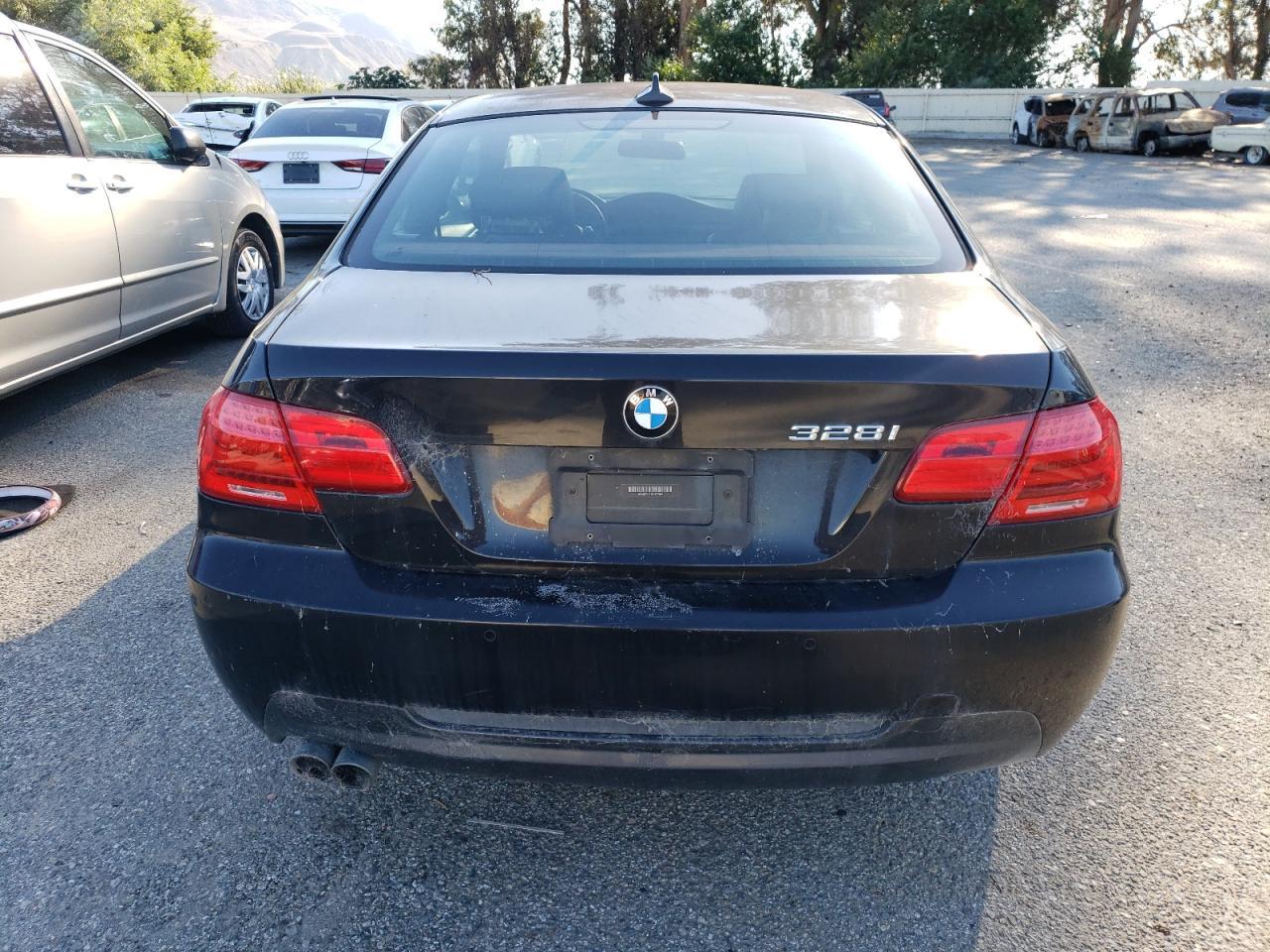 2012 BMW 3 SERIES
