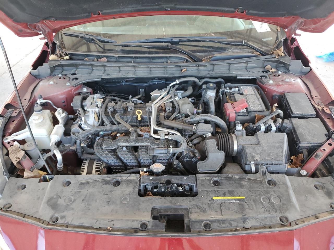 2023 NISSAN ALTIMA