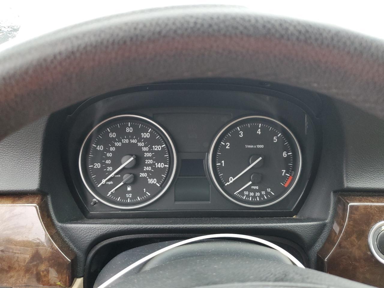 2010 BMW 3 SERIES