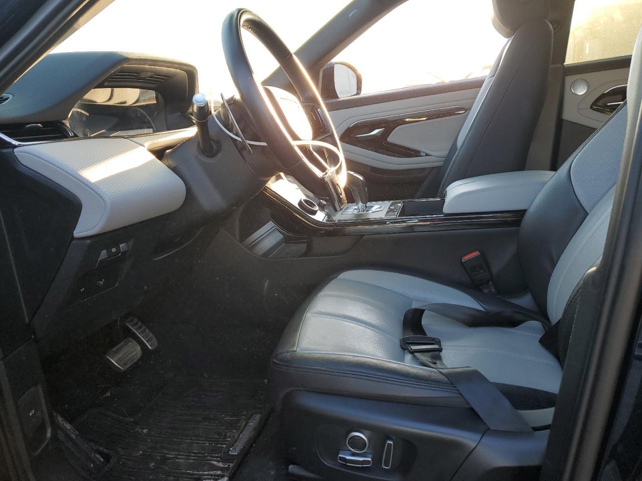 2022 LAND ROVER RANGE ROVER EVOQUE