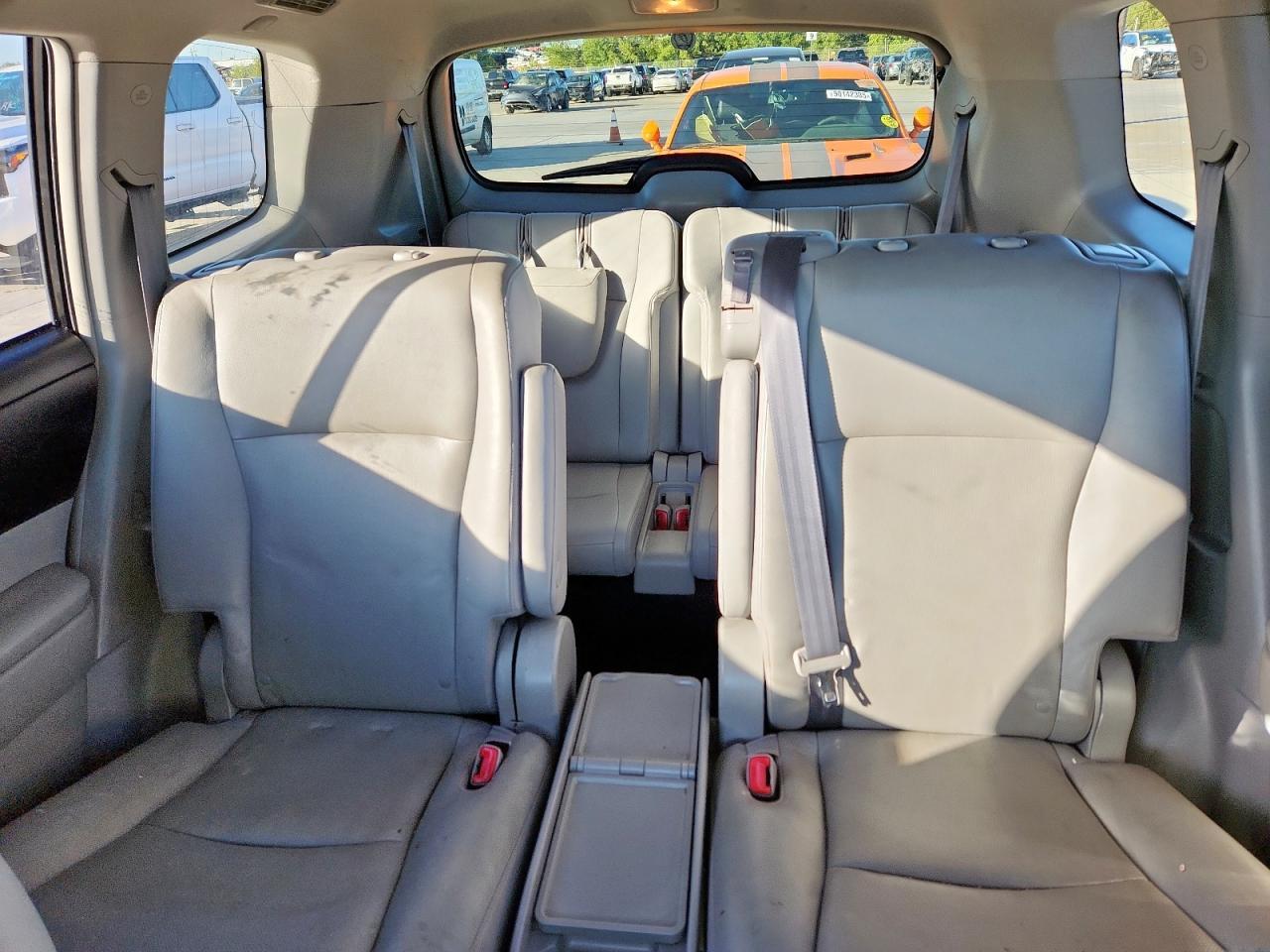 2011 TOYOTA Highlander Hybrid