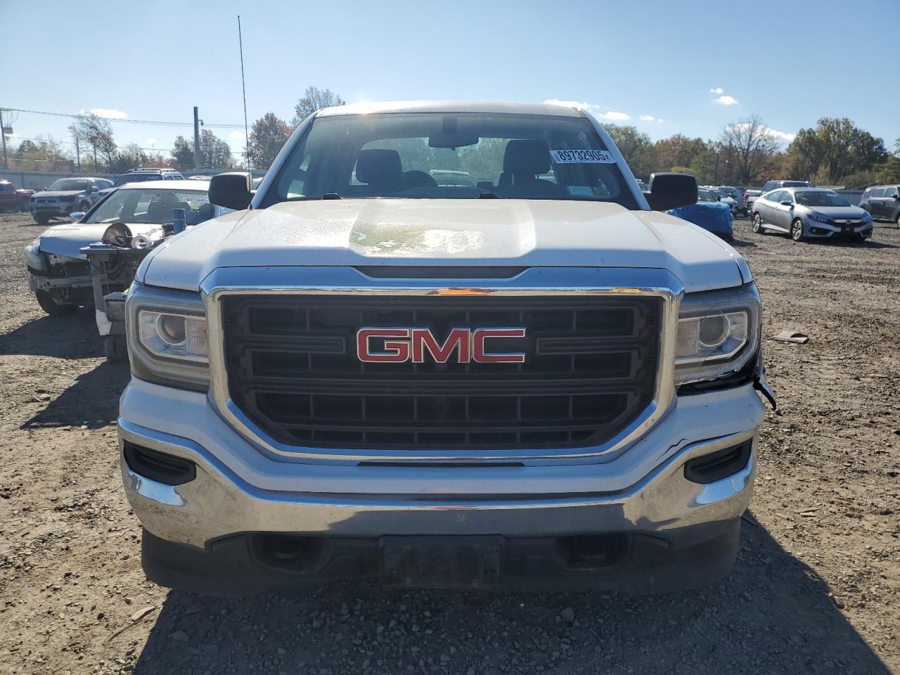 2018 GMC Sierra