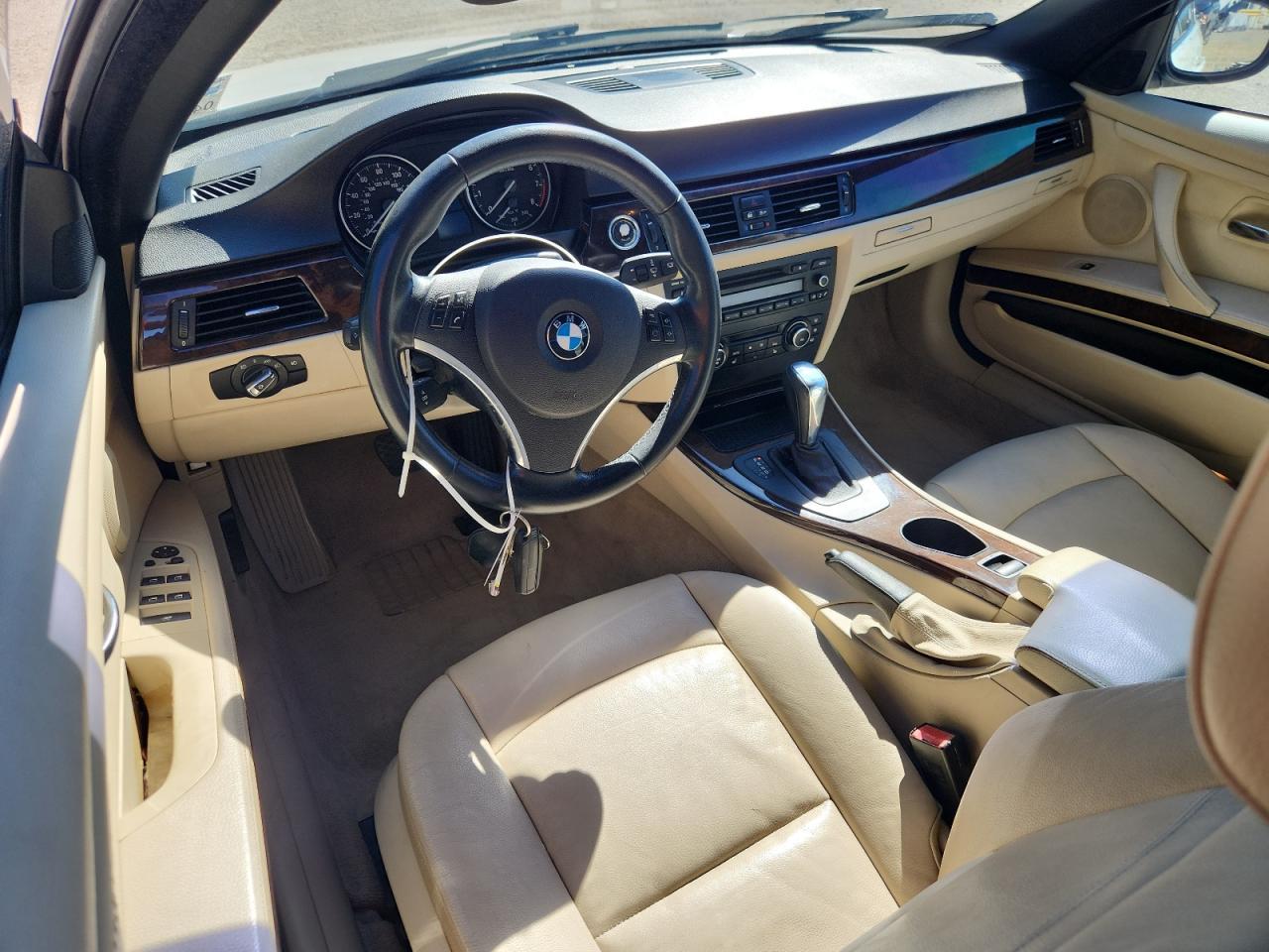2012 BMW 3 SERIES