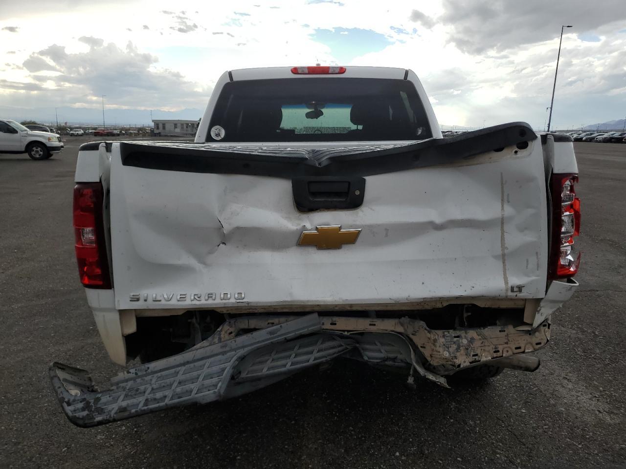 2013 CHEVROLET Silverado