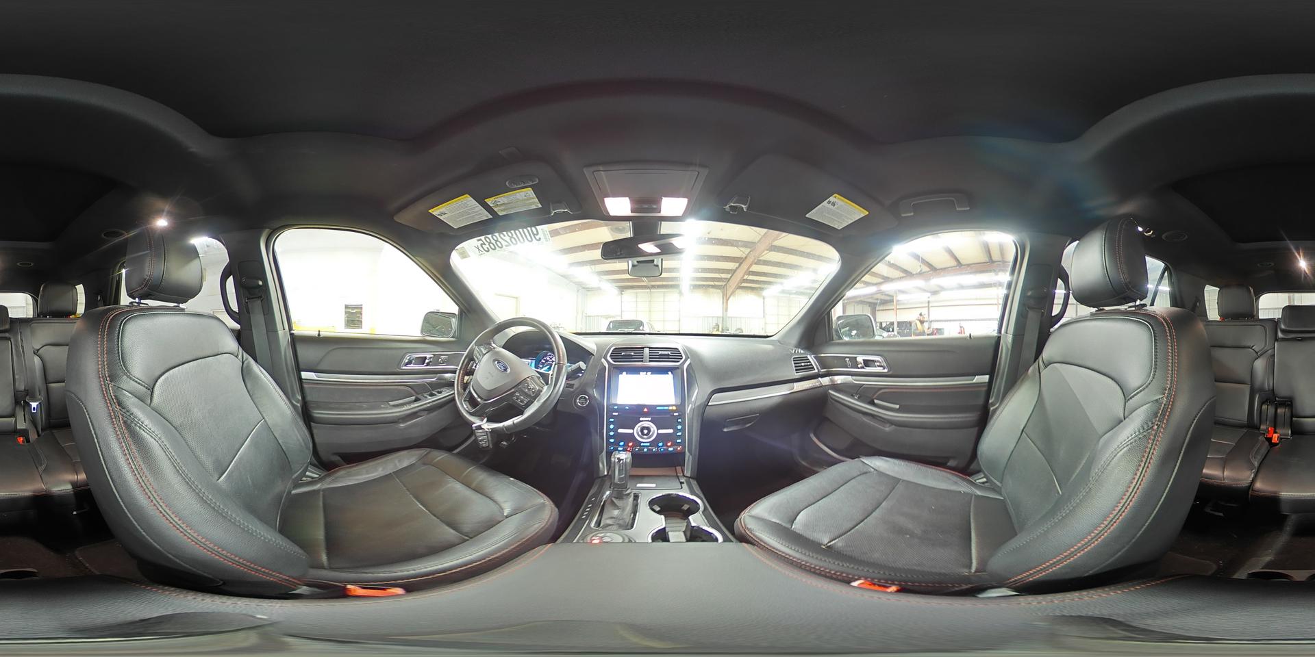 2019 FORD Explorer Sport Trac