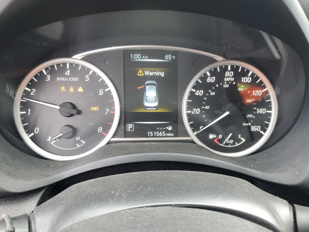 2016 NISSAN SENTRA