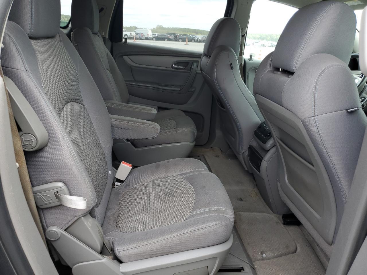 2013 CHEVROLET TRAVERSE